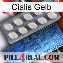 Cialis Yellow 34